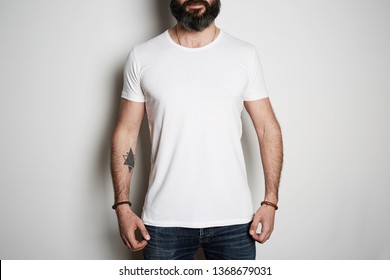 Download Mockup T Shirt Tattoo Hd Stock Images Shutterstock