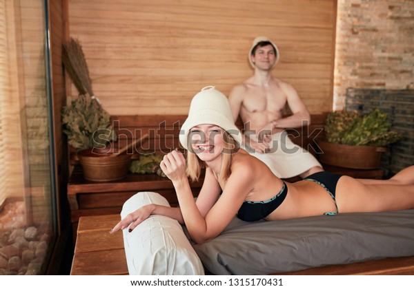 Hot Russian Couple