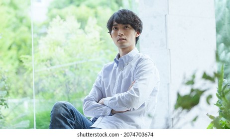 Model Japan Man Images, Stock Photos u0026 Vectors  Shutterstock