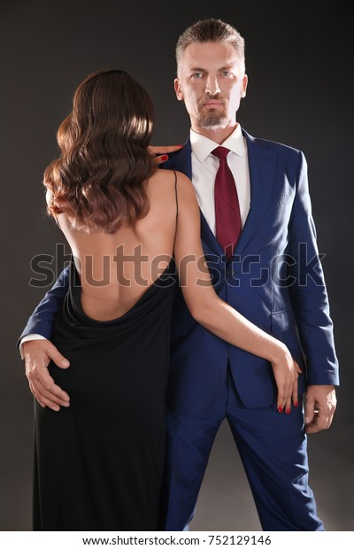 couple formal wear