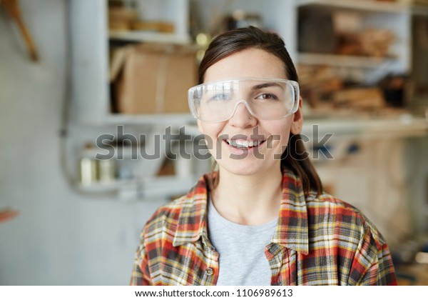 feminine safety glasses