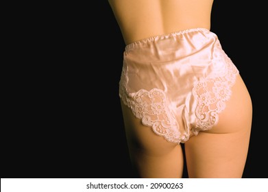 Vintage Panties Models