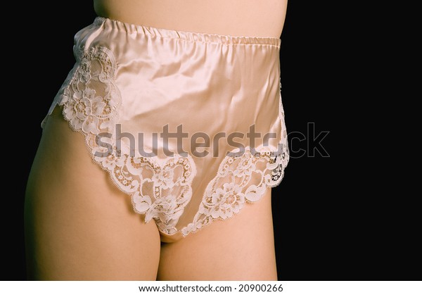 Vintage Panties Models