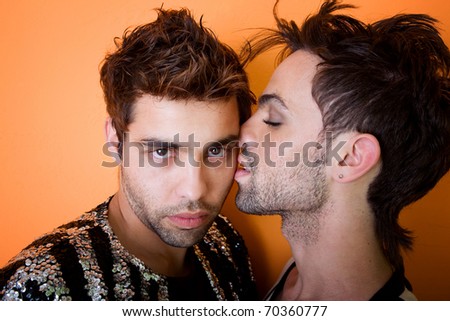 Homoseksuel sølv sex
