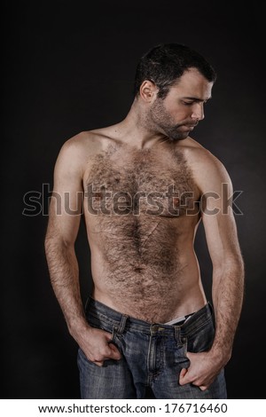 hairy man chest pic Hairy man chest pic