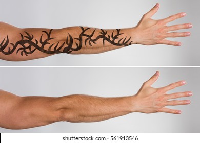 Unterarm tattoo mann kosten