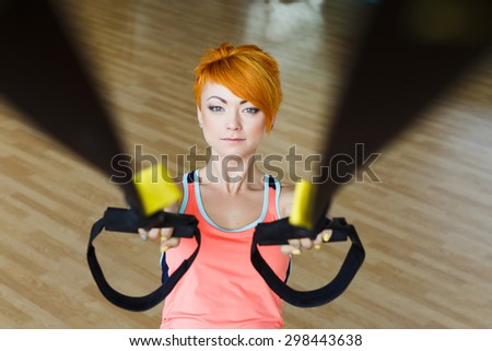 Redhead female fitness girls Understand Redhead female fitness girls