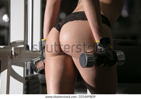 Sexy Gym Ass