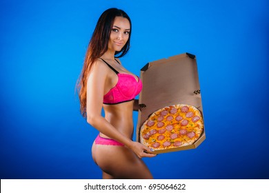 Bikini Pizza
