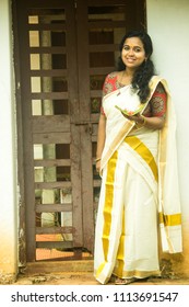 Kerala girls saree Kerala girls saree what phrase