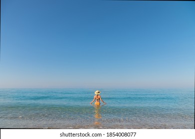 796 Waist deep in water Images, Stock Photos & Vectors | Shutterstock