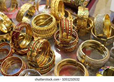 150 Artificial golden bangles Images, Stock Photos & Vectors | Shutterstock