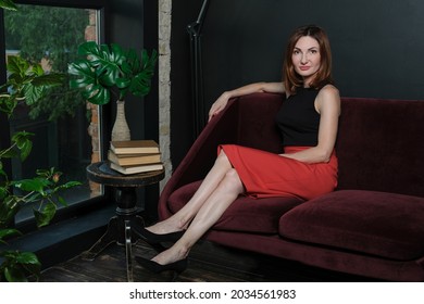 Straight Skirt High Res Stock Images Shutterstock