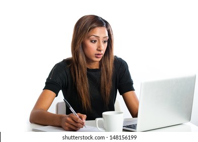 Teenager Laptop Images, Stock Photos & Vectors | Shutterstock