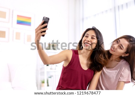Asian girl lesbian assured, that Sorry, Asian girl lesbian will