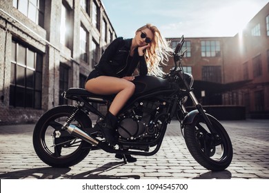 bikers outfit female