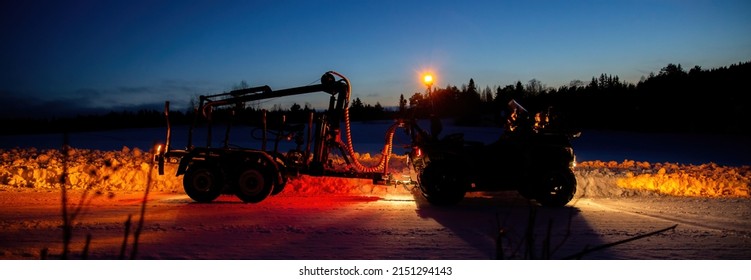 2,971 Atv winter Images, Stock Photos & Vectors | Shutterstock