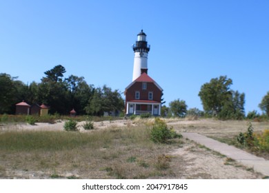 Au Sable Lighthouse Hiawatha National Forest