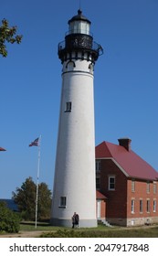 Au Sable Lighthouse Hiawatha National Forest