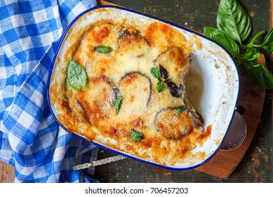 Moussaka Images Photos Et Images Vectorielles De Stock Shutterstock