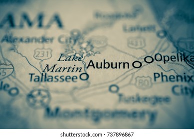 Auburn, Alabama.