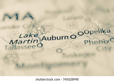 Auburn, Alabama, USA.