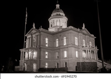 Auburn Courthouse