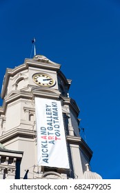 Auckland Art Gallery, Auckland, New Zealand