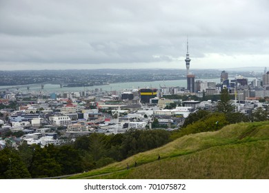 Auckland City, New Zealand Mt Eden Park