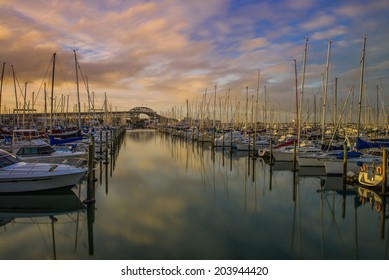 Auckland Harbour Bridge