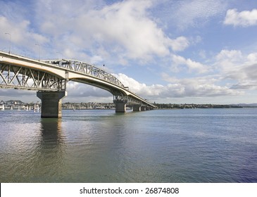 Auckland Harbour Bridge