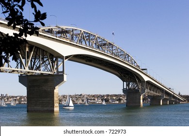 Auckland Harbour Bridge