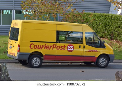 courier post nz number