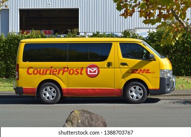 nz post courier pick up