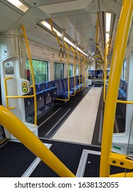 Auckland New Zealand, Train Public Transport