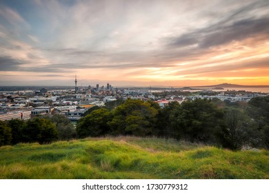 Auckland, New Zealand Under Covid 19 Lockdown