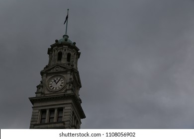 Auckland Town Hall Clock Tower