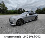 Audi A6 Quattro S-line 3TDI