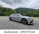 Audi A6 S-line 3TDI Quattro 