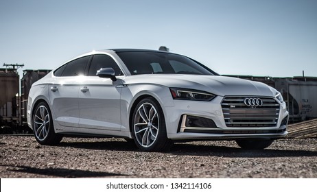 Audi S5 High Res Stock Images Shutterstock