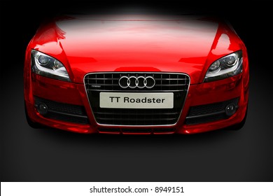 Audi TT Roadster