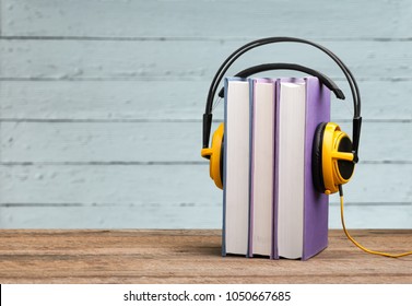 Audio book concept