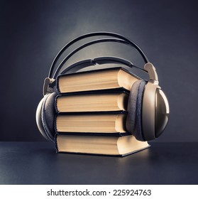 Audio Book Concept