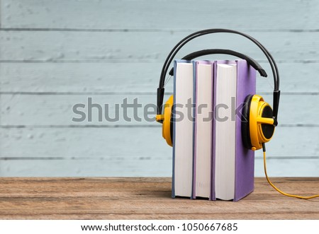 Audio book concept