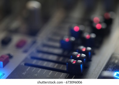 The audio controller