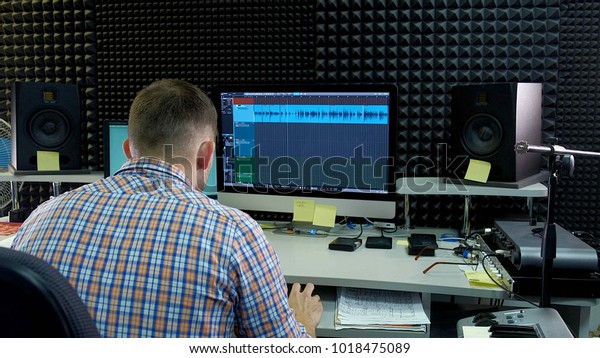 sound studio editor