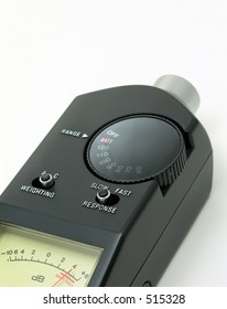 Audio Level Sound Meter