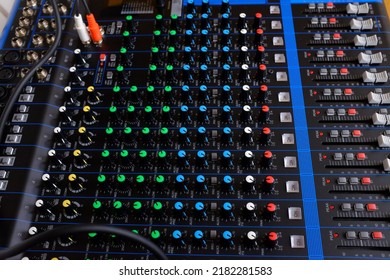 Audio Music Creator Mixer Portable