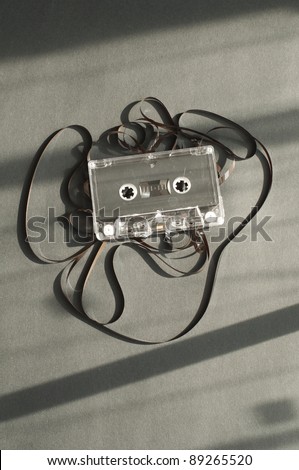 Similar – spaghetti Tape spaghetti