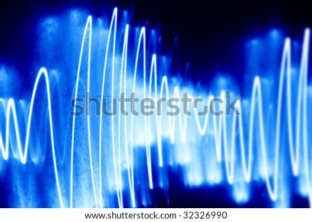 Audio wave